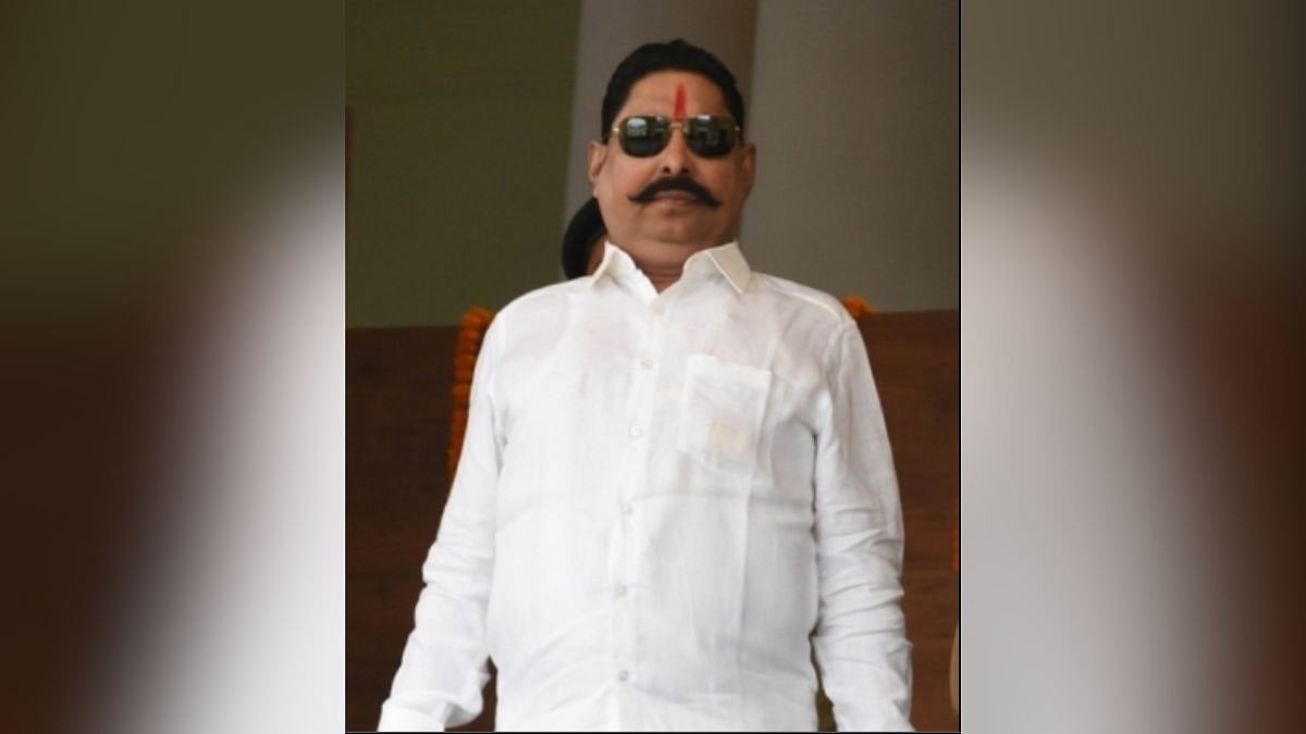 JD(U)'s Mokama Candidate Anant Singh Arrested In Murder Of Jan Suraaj Worker Dularchand Yadav Ahead Of Bihar Polls 