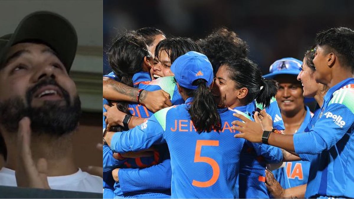 Chockers Nahi CHAMPIONS! Netizens Pour Heartfelt Reactions As India Lifts ICC Women's World Cup 2025