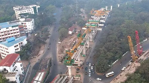 Pune’s Third Double-Decker Flyover: Maha-Metro Floats Tender For Paud Road Project