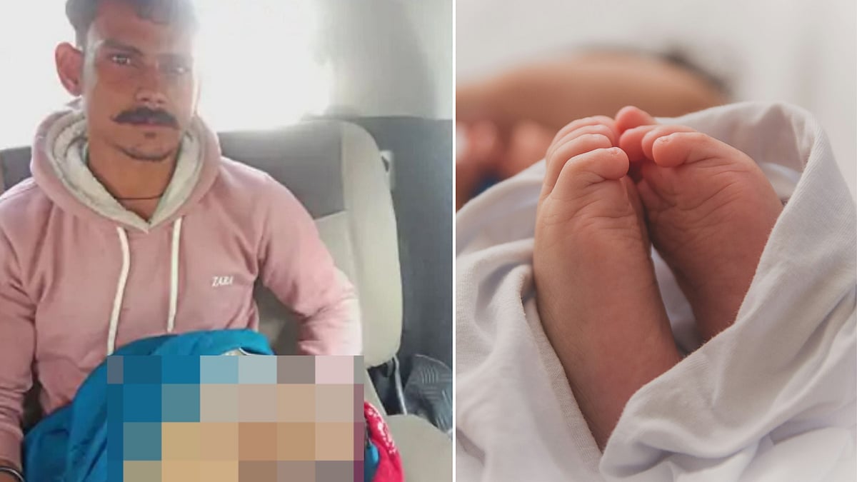 MP Shocker! Woman Strangles Newborn To Death Over Suspicion Of Husband’s Infidelity In Bhind