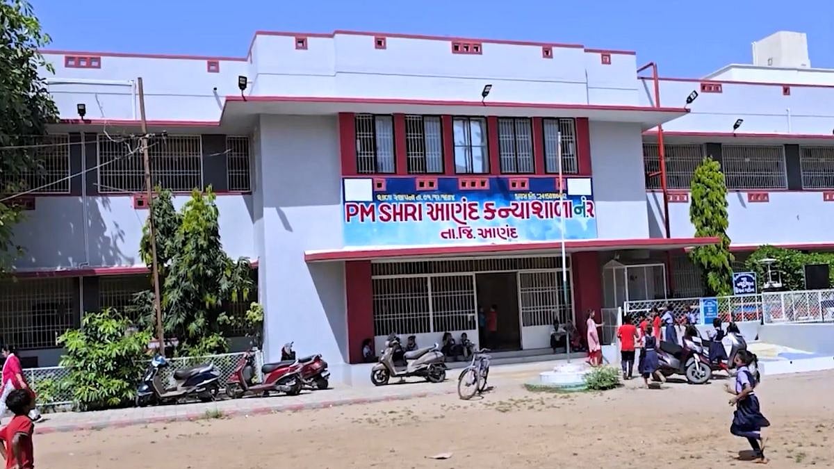 'Ek Kadam School Ki Ore': Classrooms Come Alive Again As Anand Reverses Dropout Crisis 