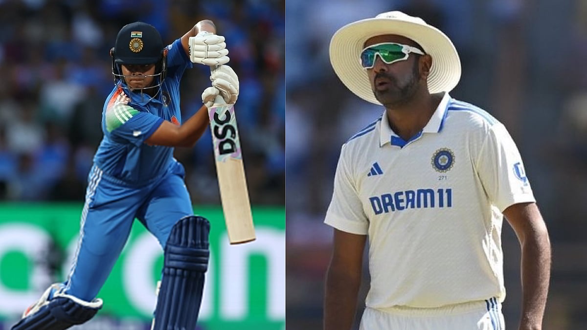 ‘Panauti Ka Saudagar’: Netizens  React After R Ashwin’s Tweet Jinxes Shafali Verma’s Century During Women’s World Cup Final 