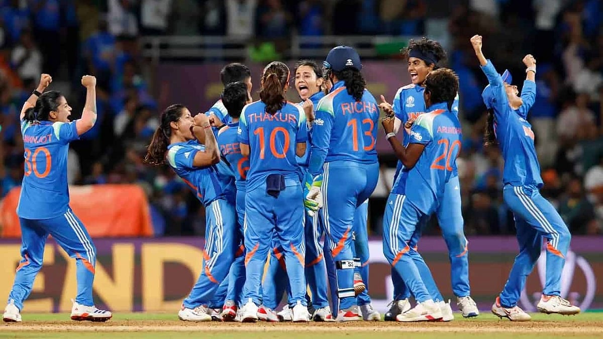 Women's World Cup 2025 Prize Money: How Much Will Team India Earn After Lifiting Their Maiden Title? 