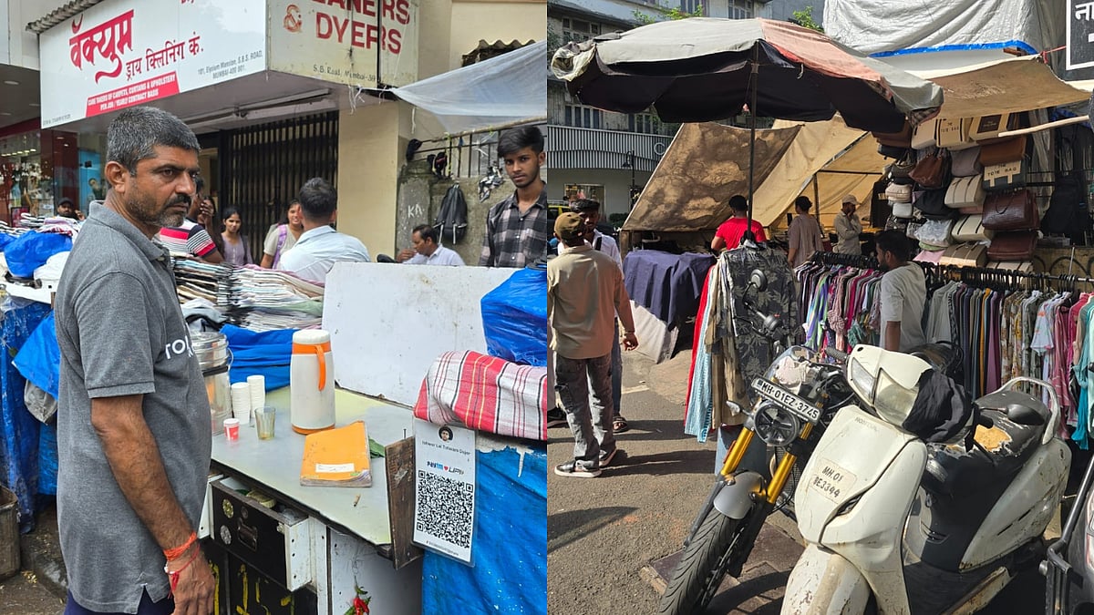 Mumbai: Colaba Residents Give BMC One-Week Ultimatum To Clear Hawkers From Causeway, Warn Of Protest Outside A Ward Office 