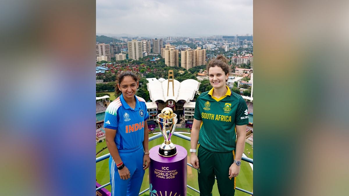 Ind vs SA ICC Women's WC 2025 Final: Navi Mumbai's DY Patil Stadium To Witness Historic Crowning In 52 Years 