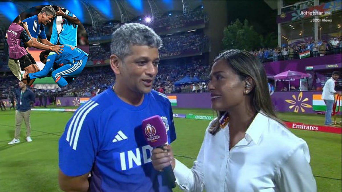 Who Is Amol Muzumdar? Man Behind India Women's Historical World Cup Win, Has 11,000+ Runs, Check Full Stats 