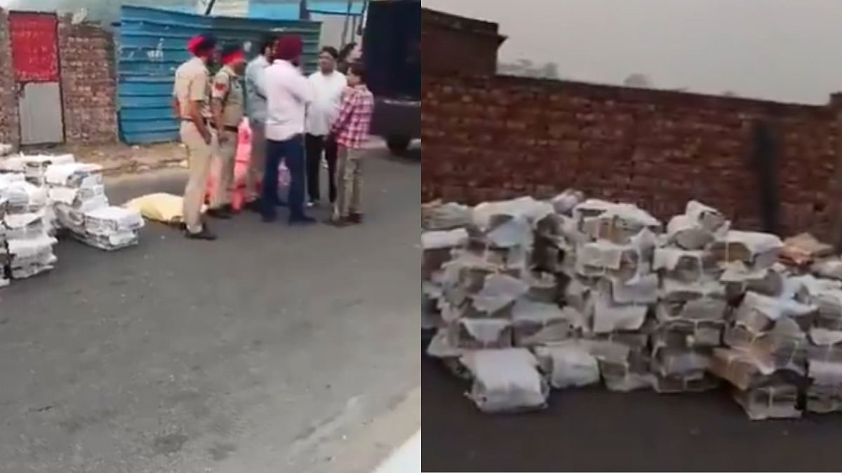 ‘Dictatorship At Peak’: Swati Maliwal Alleges Punjab Govt Tried To Stop Newspaper Distribution...