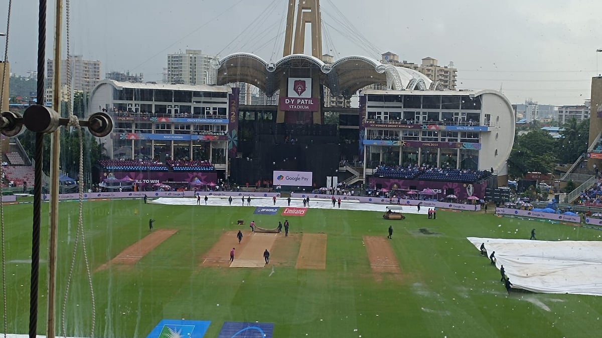 IND W vs SA W, ICC Women's World Cup 2025 Final Live: Rain Delays Play At DY Patil Stadium In Navi Mumbai 