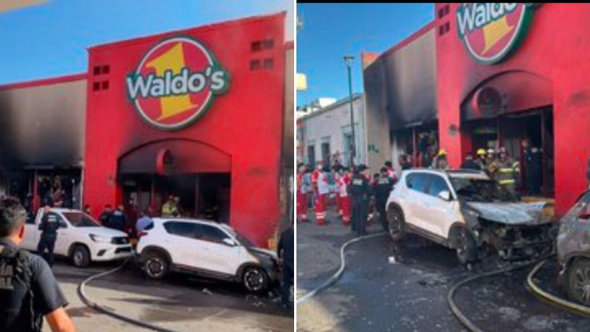 Massive Explosion At Department Store In Mexico’s Sonora Kills 22, Including Four Children; Video