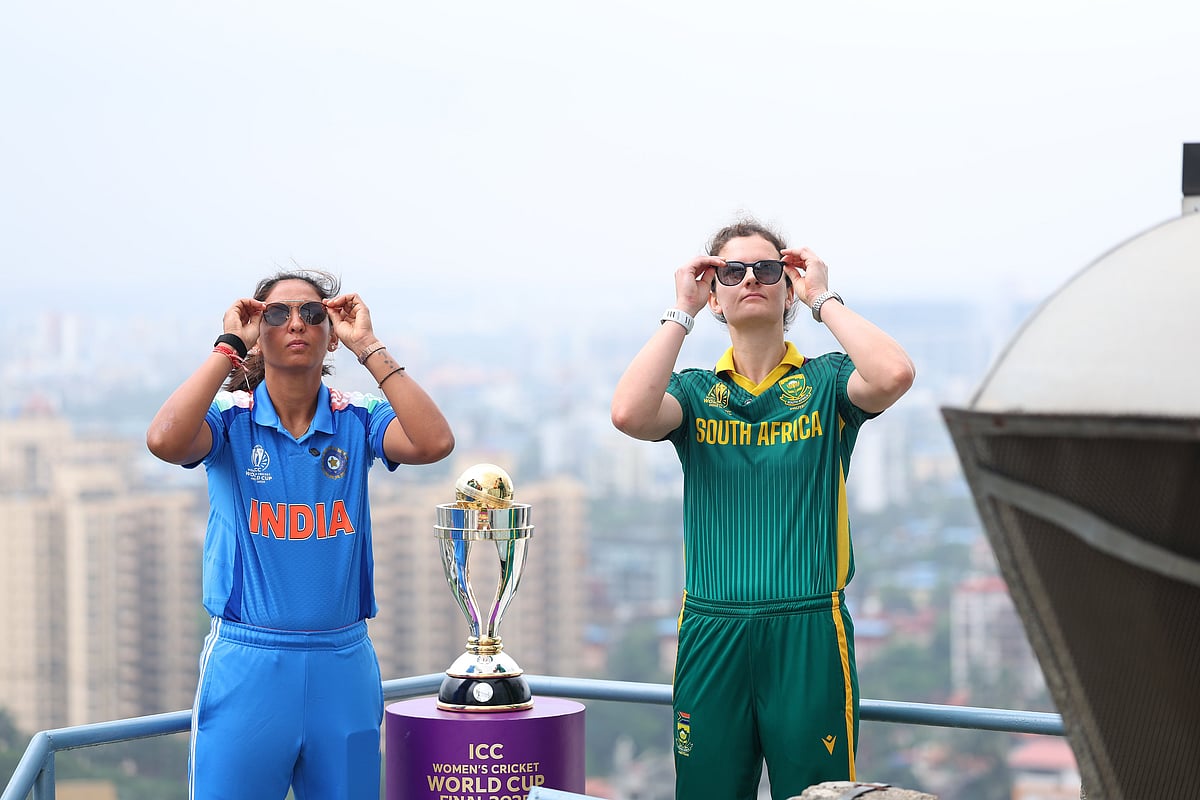 Ind vs SA ICC Women's WC 2025 Final: Navi Mumbai's DY Patil Stadium To Witness Historic Crowning In 52 Years 