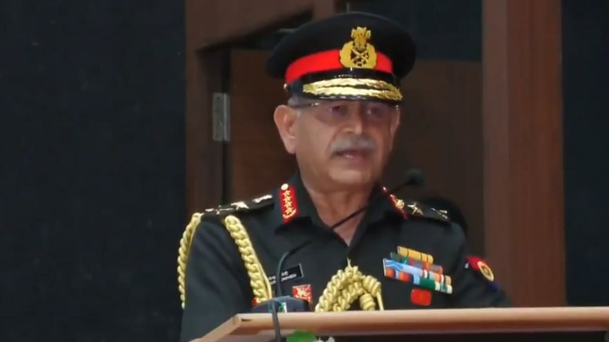 'Even Trump Doesn't Know What He Is Going To Do Tomorrow': Army Chief General Upendra Dwivedi Says...