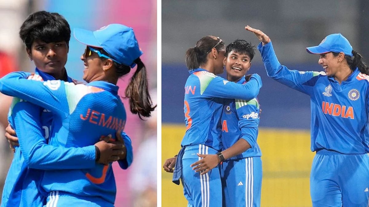 ICC Women's World Cup 2025: Bundelkhand’s Daughter Kranti Goud Shines As India Gears Up For The...
