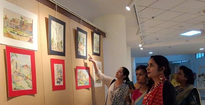 Bhopal News: Sachida Nagdev Rang Smriti–9 Depicting Art, Heritage & Tradition