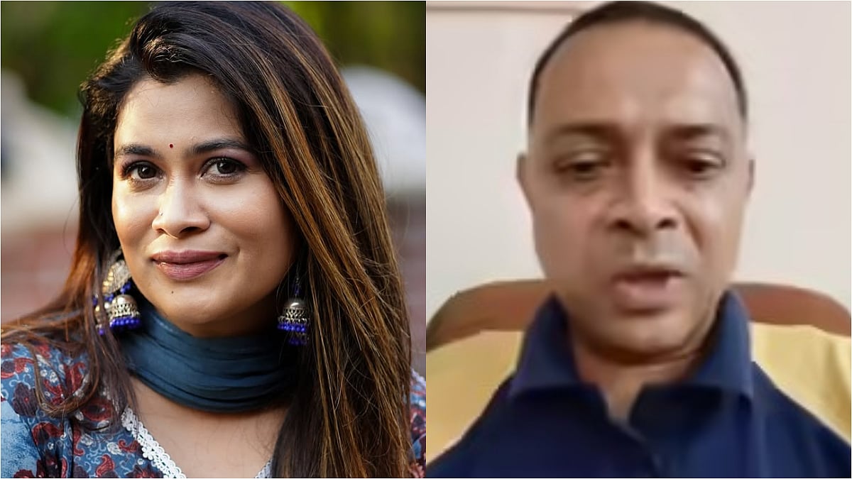 'Shaken Me Deeply': Marathi Actress Ruchita Jadhav Reveals Rohit Arya Approached Her For Film, Asked...