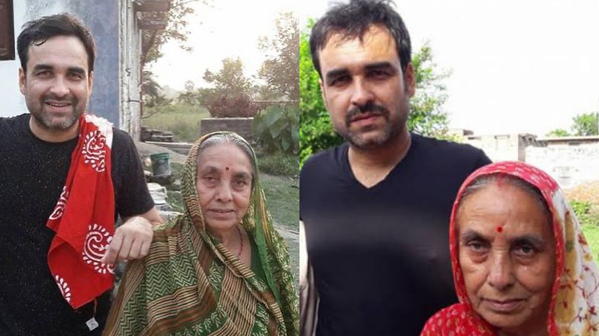 Pankaj Tripathi's Mother Hemwanti Devi Dies At 89 In Bihar; Family Shares Statement