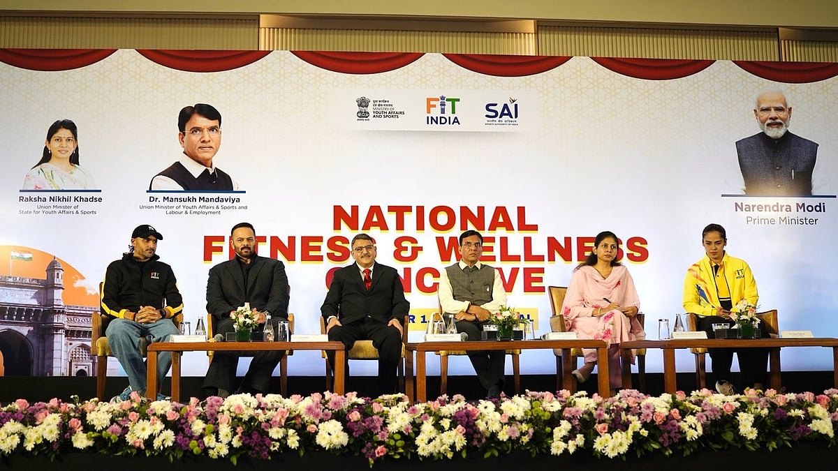 National Fitness & Wellness Conclave 2025: Harbhajan Singh Credits Virat Kohli For Bringing Greater...