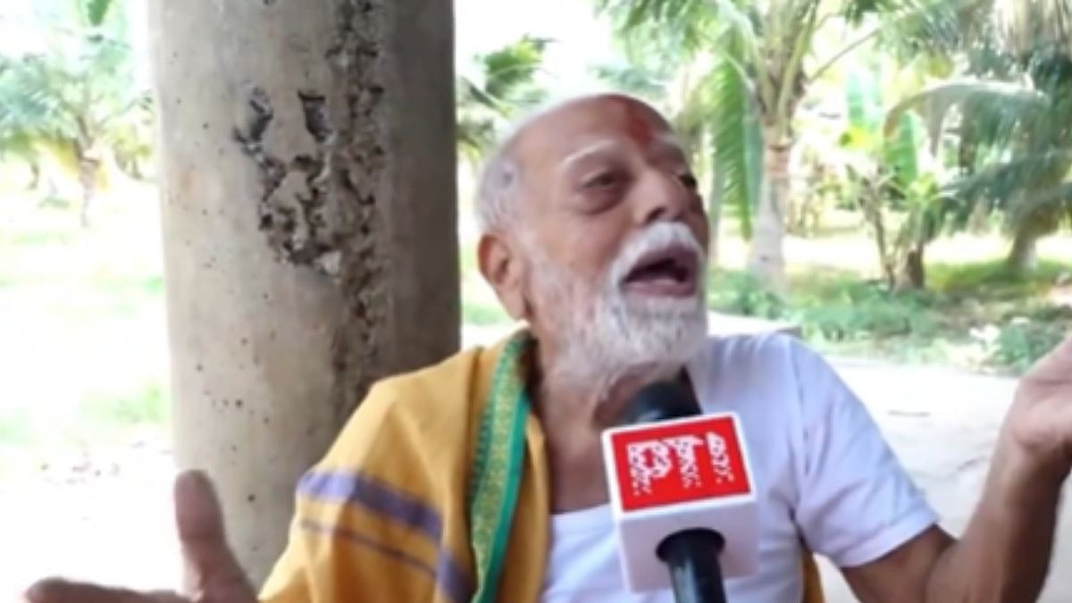 Andhra Temple Stampede: Founder Calls Tragedy ‘Act of God’ After 9 Killed - VIDEO