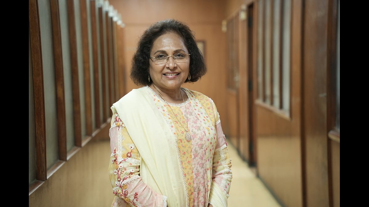 Dr Ismat Gabula: The woman turning Mumbai’s public spaces into free community libraries