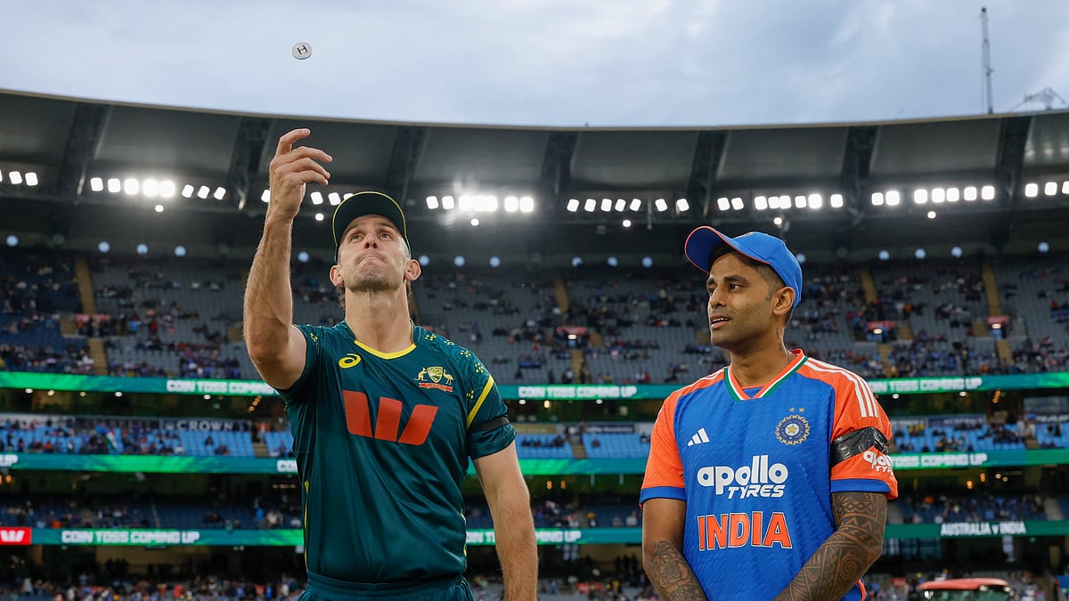 IND vs AUS 3rd T20I Toss Update: Suryakumar Yadav Wins Toss & Elect To Bowl First, India Make Three Changes In Playing XI 