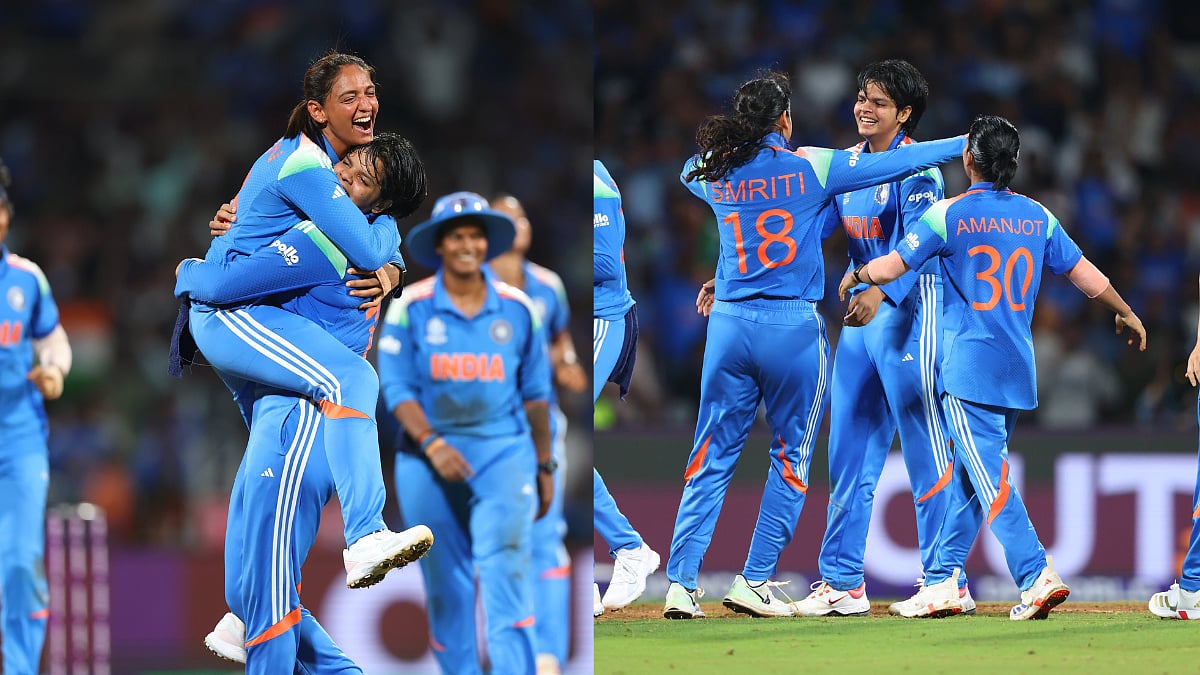 IND W vs SA W, ICC Women's World Cup 2025 Final: Team India Scripts History In Navi Mumbai, Defeat South Africa By 52 Runs To Lift Maiden Title 