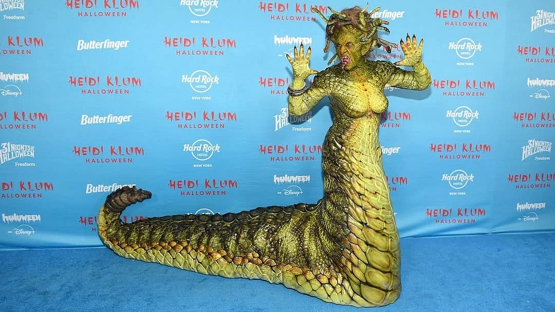 Heidi Klum To Lady Gaga: The Boldest & Wildest Halloween Costumes Of 2025 That Stole The Internet