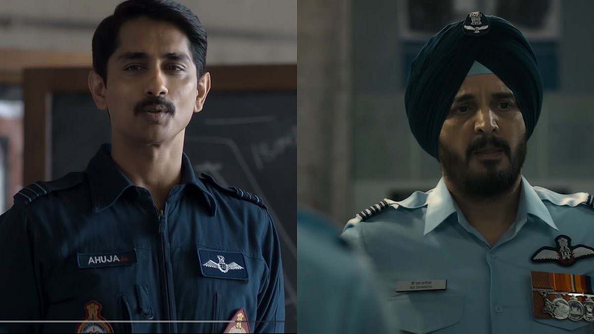 Operation Safed Sagar First Look Out: Jimmy Shergill And Siddharth Star In This Upcoming Series; When & Where To Watch? 