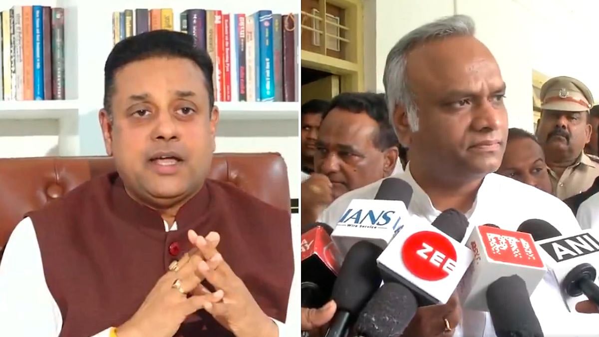 'Constitution And Its Values Should Be Respected': Karnataka Minister Priyank Kharge Hits Out At BJP's Sambit Patra Over AICC President Mallikarjun Kharge's Remarks 