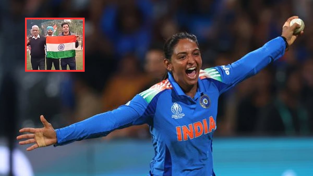 'Girls Were Not Encouraged': Harmanpreet Kaur's Punjab Village Dances To India's World Cup Win,...