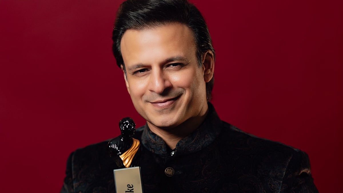 Vivek Oberoi Dedicates Dadasaheb Phalke Award To Police Officers After Winning For Indian Police Force: 'A Spotlight For Real Heroes': 