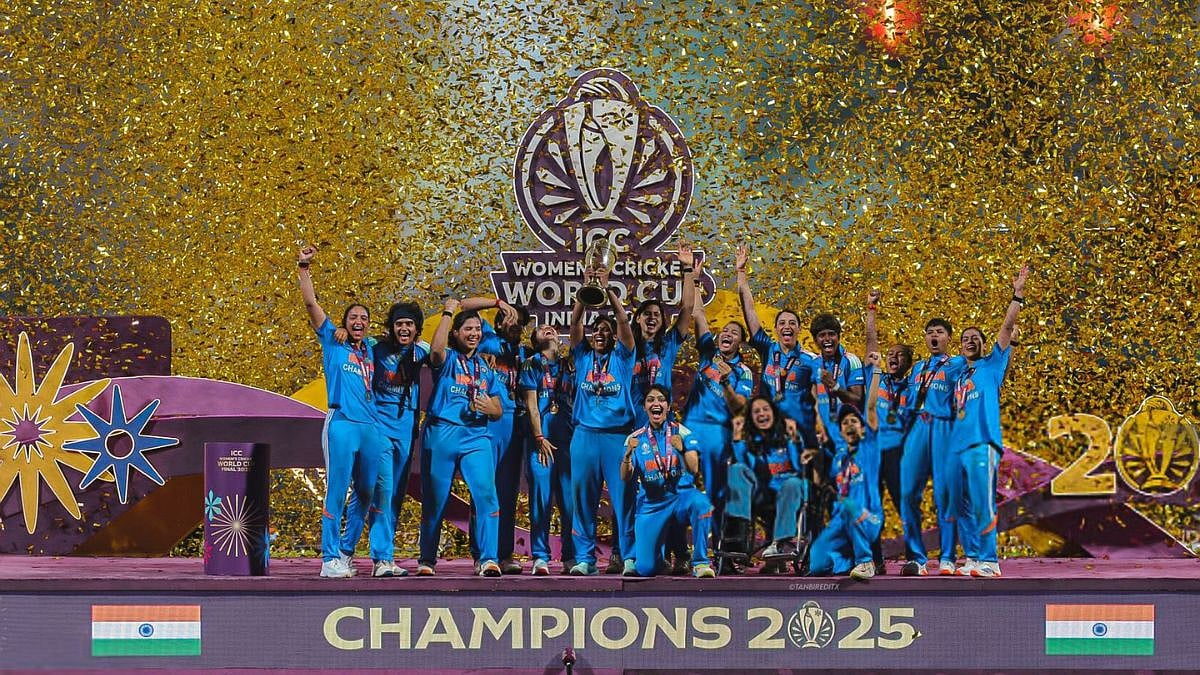 X Erupts After ICC Women Cricket World Cup 2025 India Win: Conversations Surge 456.5% As Indian Women Claim Historic Victory 