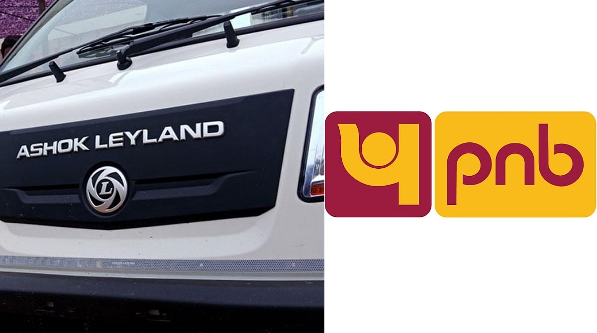 Commercial Vehicle Maker Ashok Leyland Inks Pact With Punjab National Bank For Dealer Finance