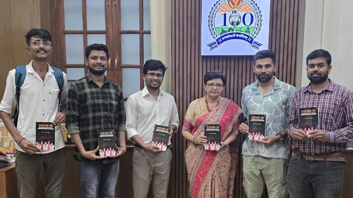 Mumbai News: KEM MARD Unveils ‘COVID-19 Residents Narratives’ Book Honouring Pandemic Frontline Doctors 