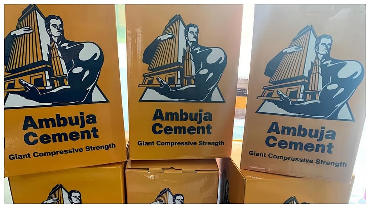 Ambuja Cements Reports Strong Results, Net Profit Soars 364% To ₹2,302.3 Crore, Compared To ₹496.5 Crore In The Year-Ago Period 