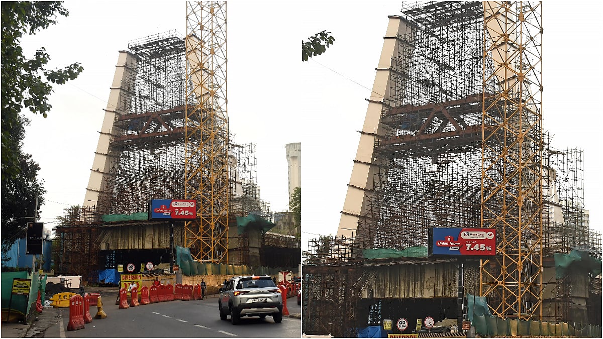 Mumbai Infrastructure News: BMC’s Mahalaxmi Cable-Stayed Bridge Project 45 Per Cent Complete; New Deadline Set For December 2026 