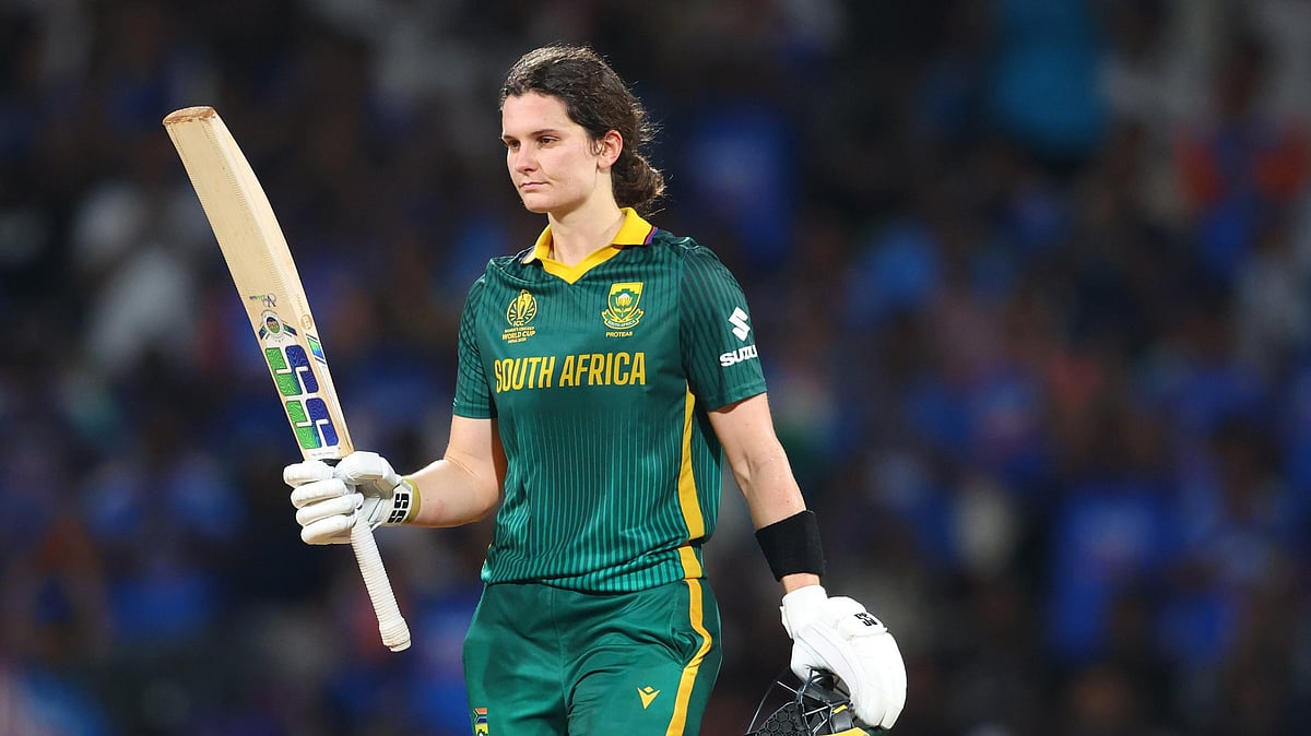 'Didn't Really Expect...': Laura Wolvaardt Frustrated By Shafali Verma's Game-Changing Strikes 