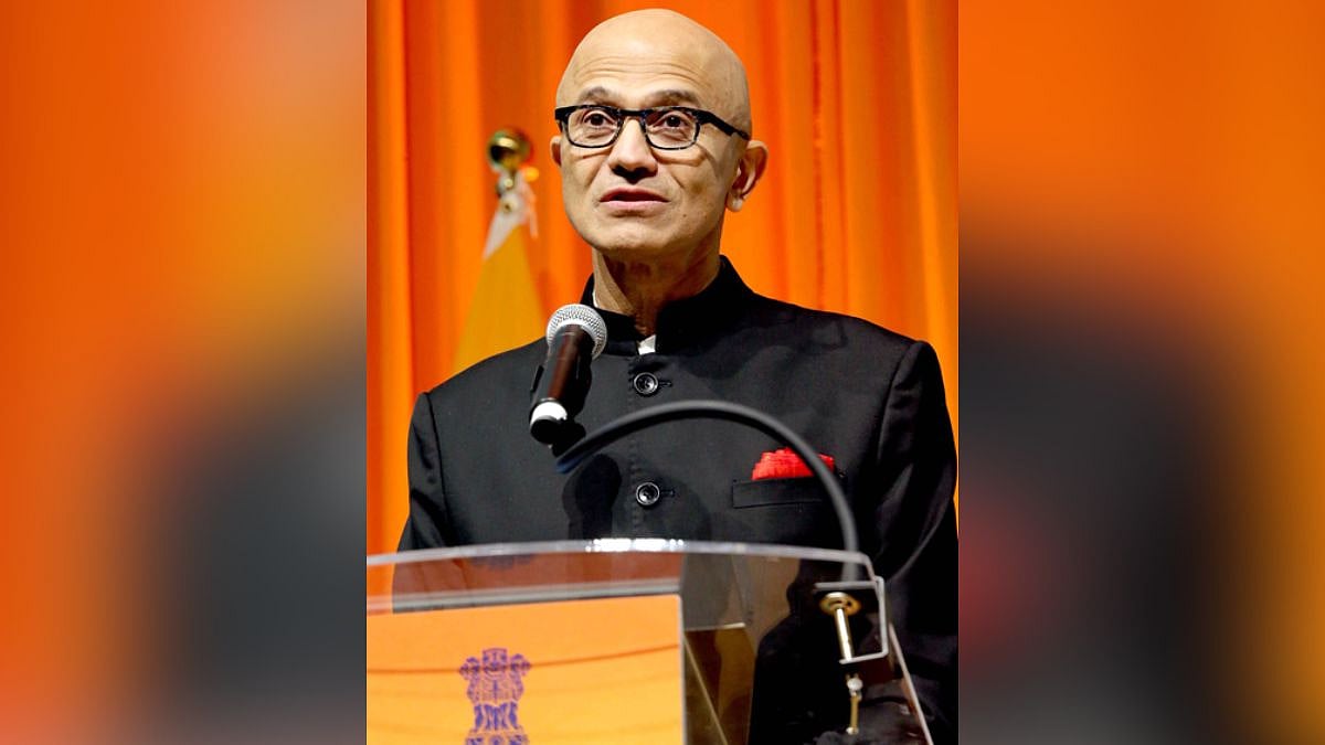 Microsoft CEO Satya Nadella | IANS