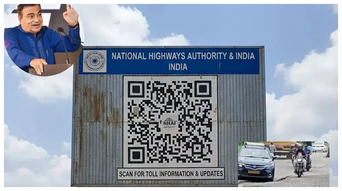 International Road Federation Welcomes Highways Minister Nitin Gadkari's Recent Announcement To Install QR Code On Every Major Road Project 