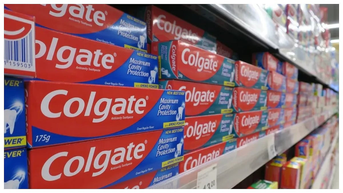 Are Indians Turning Away From Colgate? Sales Of The Iconic Toothpaste Brand Plunge — Here’s Why 