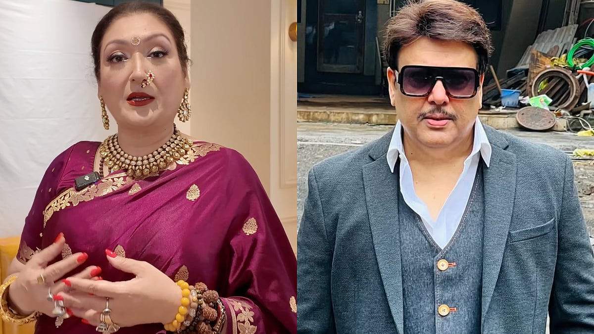 Sunita Ahuja REACTS To Govinda's Extra-Marital Affair With 30-Year-Old Marathi Actress: 'Yeh Sab...