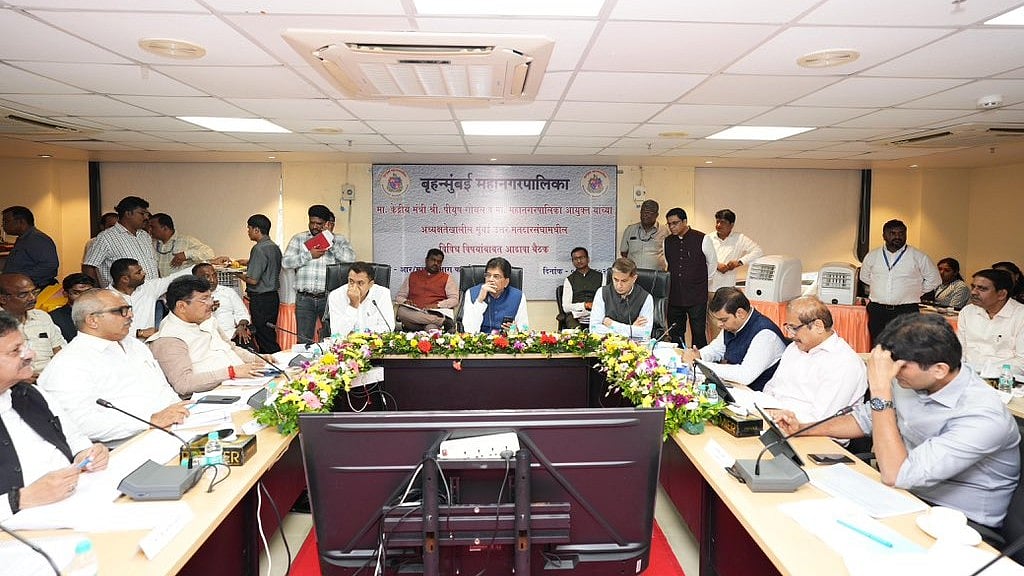 Piyush Goyal Directs BMC, SRA, MMRDA, MHADA To Fast-Track Housing Projects For Slum Dwellers 