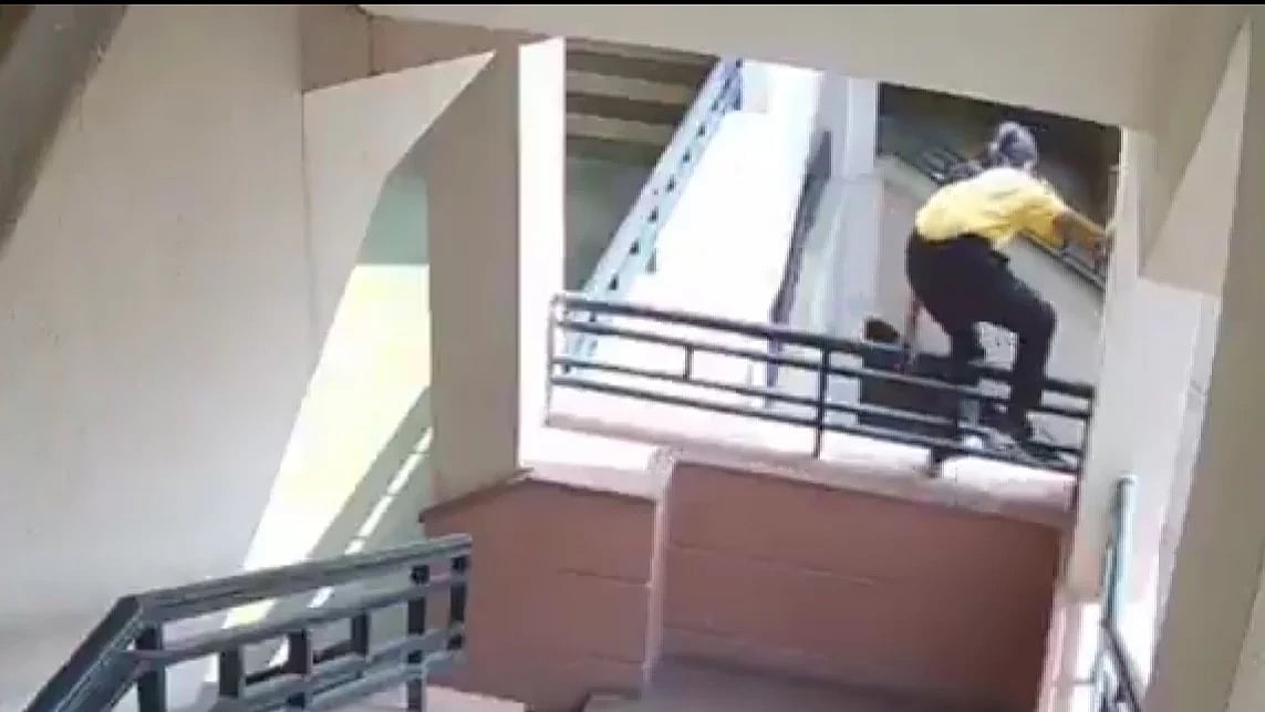 Jaipur Schoolgirl's Suicide Case: Police Seize CCTV Footage, Question Staff Following Student's Fatal Fall From Roof 