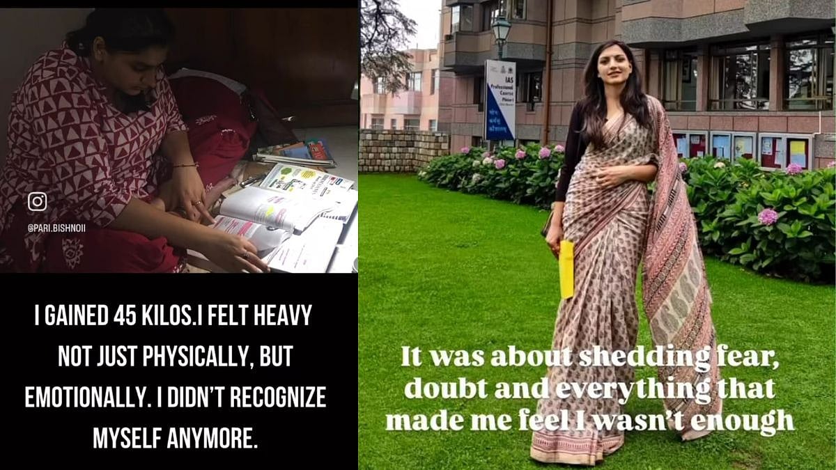‘Don’t Quit’: IAS Officer Pari Bishnoi’s Viral Video Reveals Her Battle With Stress, Weight...