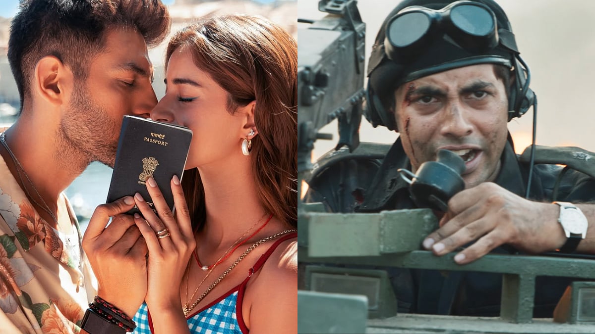 Tu Meri Main Tera Main Tera Tu Meri Vs Ikkis: Kartik Aaryan, Ananya Panday's Film To CLASH With Agastya Nanda Starrer 