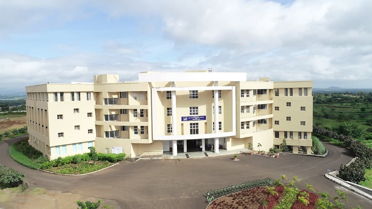 Nashik: SMBT Institute Of Medical Sciences Achieves ‘A’ Grade In First NAAC Assessment Cycle