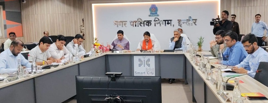 Indore News: Metro To Go Underground From Khajrana Square; |