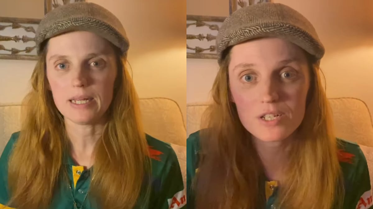 South African Actress Thanja Praises India, Slams Own Country For Ignoring Women's Cricket World...