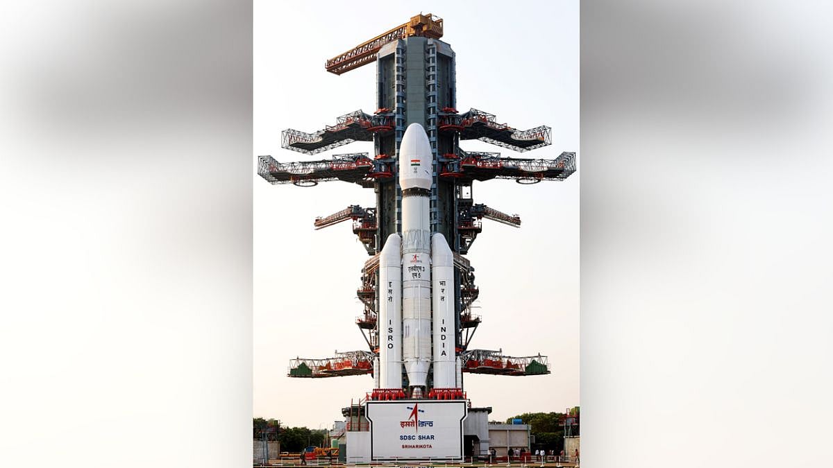 ISRO’s LVM3-M5 ‘Bahubali’ Rocket Successfully Places CMS-03 Satellite In Orbit, Hailed As Monumental Feat 