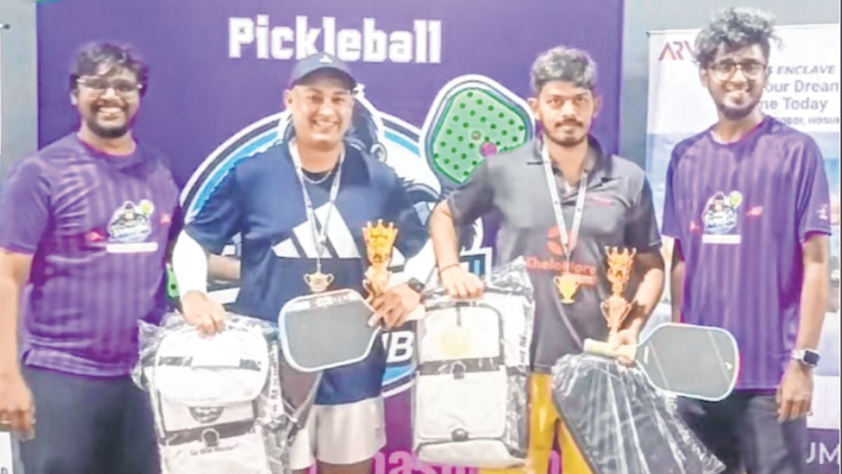 Nikhil, Dhinakar Shine In Gorilla Samash Trophy; Amtola Dominates Brahmaputra Volleyball League 
