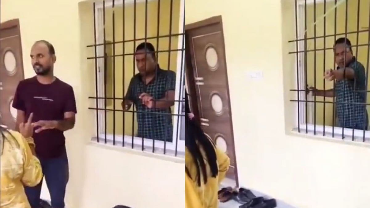 High-Voltage Drama Caught On Camera: Jharkhand CO Caught Red-Handed By Wife With His Girlfriend Inside Official Residence In Garhwa 