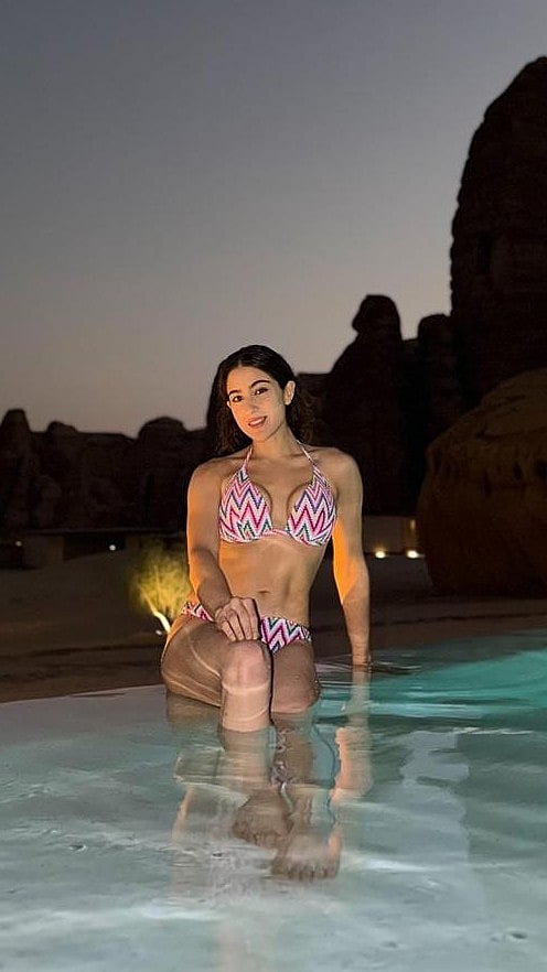 See Inside Sara Ali Khan's Picture-Perfect Vacation In Saudi Arabia’s Hidden Gem, AlUla